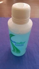 (4-BOTTLES) FRESHMINT 2 oz MOUTHWASH BOTTLE TRAVEL SIZE/HOTELS/USA MADE