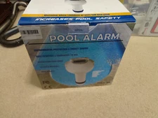 IC ICLOVER Pool Alarm Outdoor Inground Immersion Swimming Pool Safety Alarm