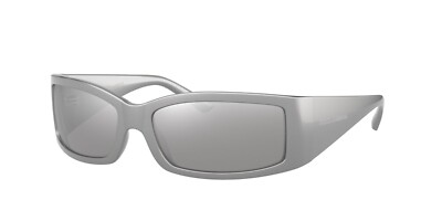Dolce & Gabbana DG 6188 Grey/Light Grey Mirrored (3415/6G
