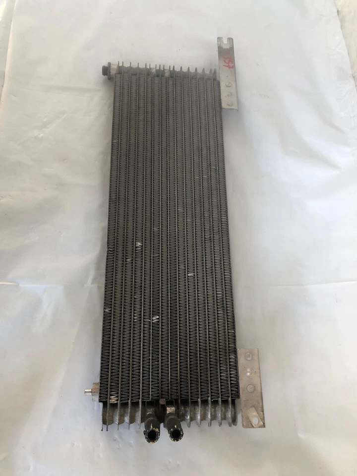 Radiador de aluminio para transmisión de automóvil Ford Explorer 2002-2005 enfriador de aceite M Foto 3 de 4