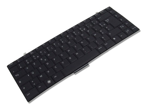 NEW Dell Studio XPS 13/16-1340/1640/1645/1647 FRENCH Backlit Keyboard - 0HW336 - Picture 3 of 3