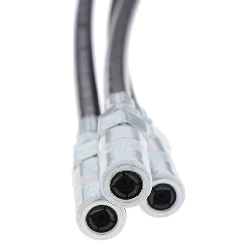 Flexible Grease Gun Whip Hose Heavy Duty Long Extension Tube with Connector.eo - Picture 6 of 15
