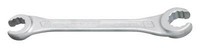 Hazet Offene Doppel-RingschlüSsel 10 X 11 Mm Din 3118 - 612-10X11