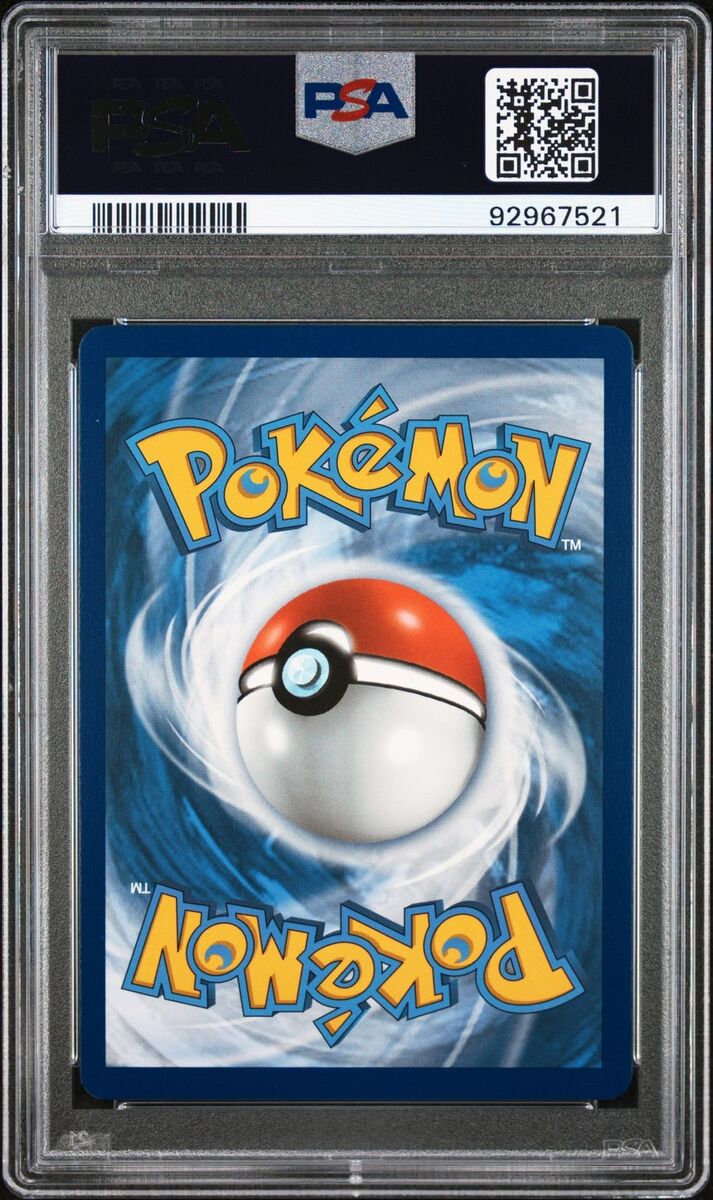 PSA 10 - Pokemon Card - Evolving Skies 228/203 - CRESSELIA PSA 10 - Pokemon Card - Evolving Skies 228/203 - CRESSELIA