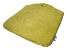 JUTEC Schwei&szlig;erkissen bis 250&deg;C, 400 x 400 x 40 mm aus Spaltleder