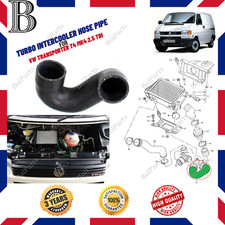 Turbo Intercooler Hose Pipe