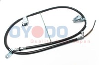 Oyodo Handbremsseile Rechts Passend FüR Nissan Qashqai +2 I J10 JJ10