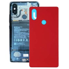 Back Cover Replacement for Xiaomi Mi 8 SE - Durable  Stylish