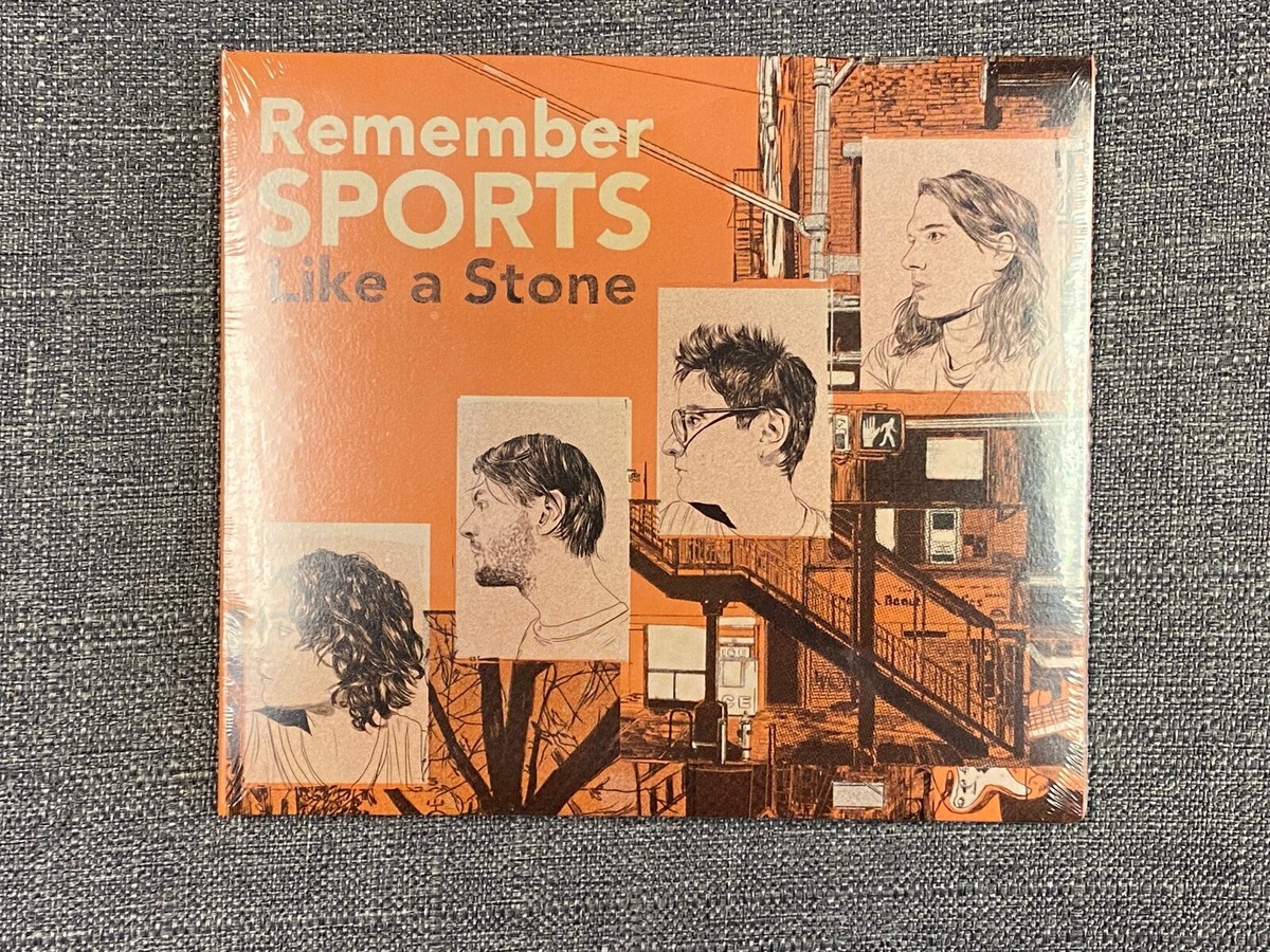 【中古】 Remember Sports / Like A Stone Like a Stone | Remember Sports