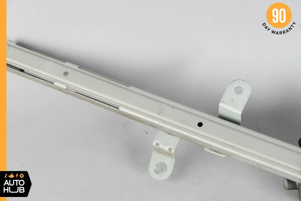 03-09 Mercedes W209 CLK500 CLK550 Cinturón Alimentador Motor Delantero Derecho OEM Foto 2 de 4