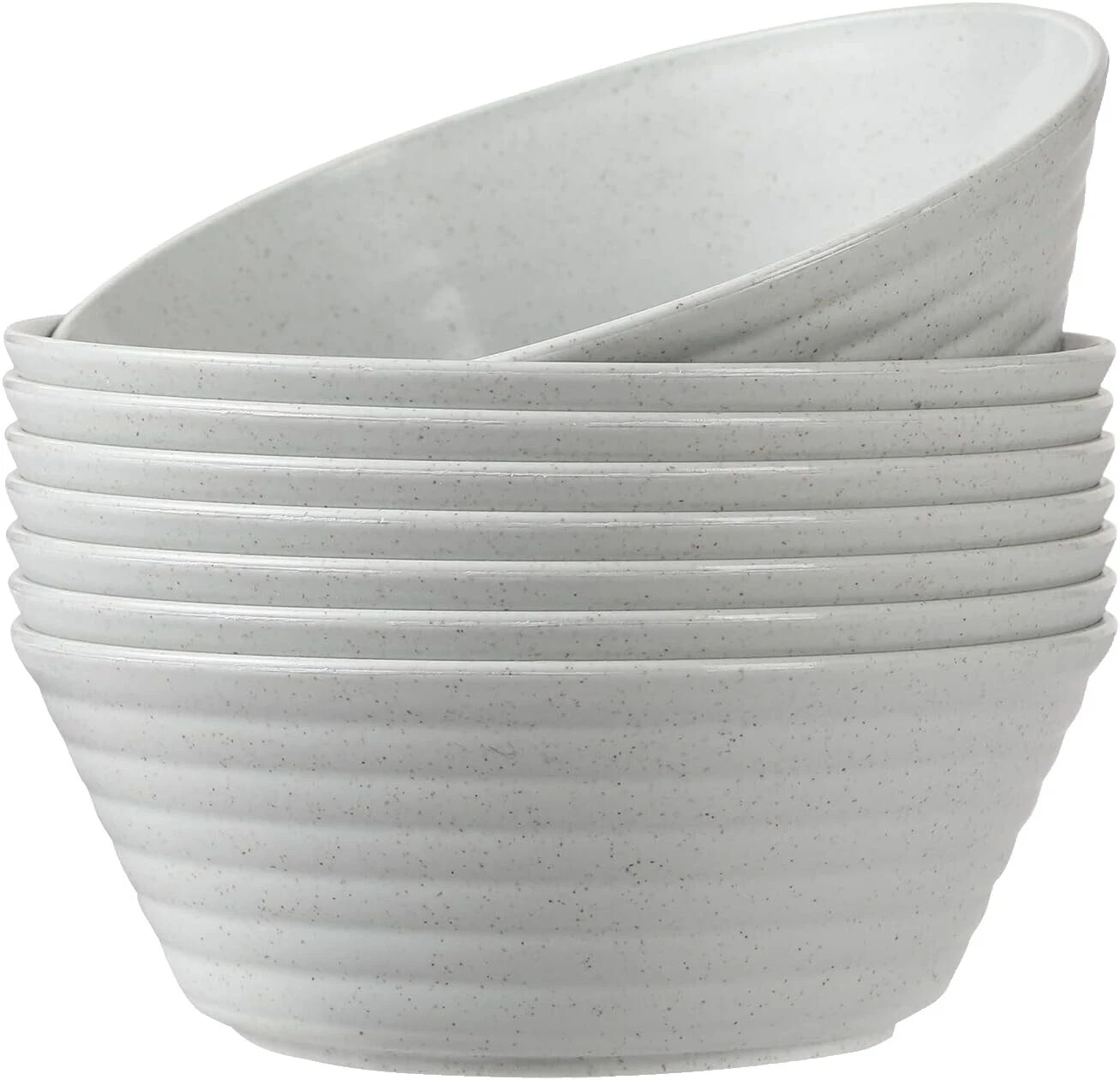 Plastic Bowl Set Dinnerware Bowls