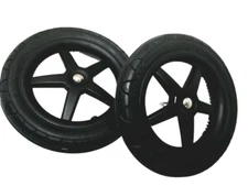 Bugaboo Cameleon 3rd Generation Stroller Rear Back Replacement Part Wheels Pair 