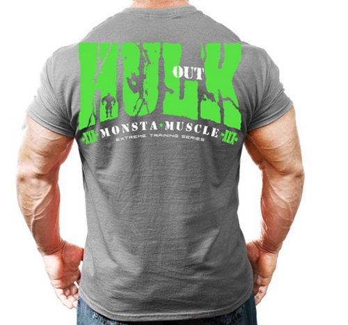 Monsta Clothing Co Workout Bodybuilding 