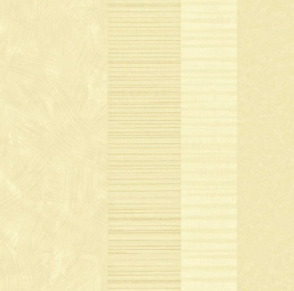 Grandeco Tapete Essentials 227123 Beige Creme Streifen Vliestapete Vlies-image