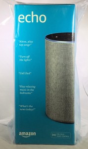 amazon echo 2nd generation ebay