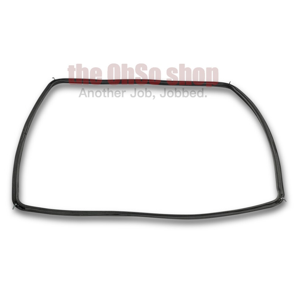 Guarnizione Porta Forno Smeg 4 Lati 5 Ganci 44X36 Cm Ricambio Originale - Foto 8