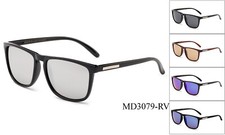 Retro 80s Fashion Sunglasses Men Women Classic Vintage Casual Glasses UV 100