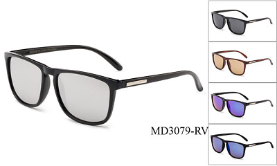 Retro 80s Fashion Sunglasses Men Women Classic Vintage Casual Glasses UV 100%