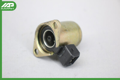   00-06 Mercedes W220 S500 SL500 E500 E55 Rack And Pinion Sensor Unit OEM