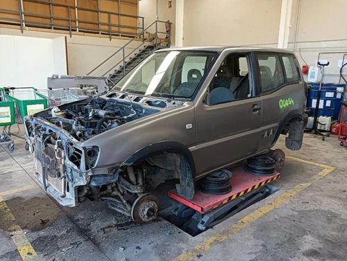 Muelle Amortiguacion para NISSAN TERRANO II (R20) * 95671 - Imagen 4 de 5