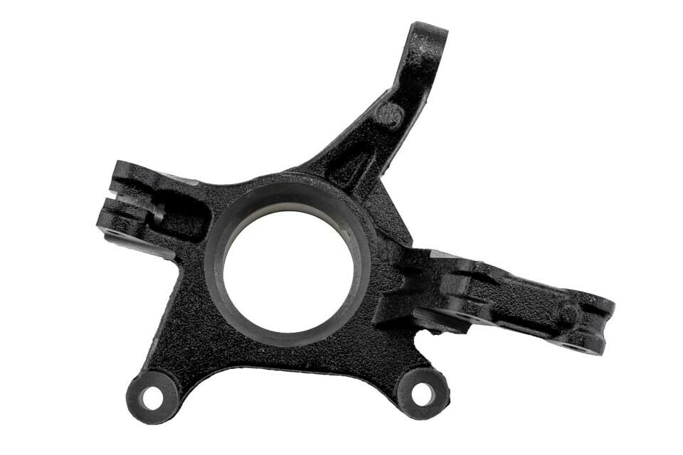 Fusée d'essieu avant gauche Captur I structure renforcée conforme OEM 400153767R