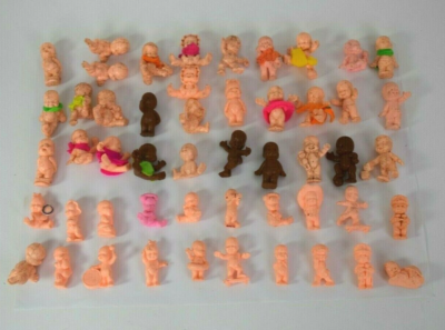 Collection Paciocchini - 19 Pièces De La Première Série - Bon état