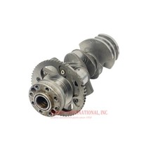 Crankshaft Mopar Chrysler Dodge Jeep Ram 6.4l Hemi 5038339ae Reground .010