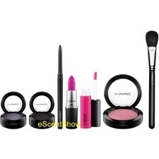 MAC LOOK IN A BOX FACE KIT SULTRY DIVA 7 PIEC...