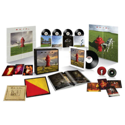 Rush - Signals - Box Set LP | eBay