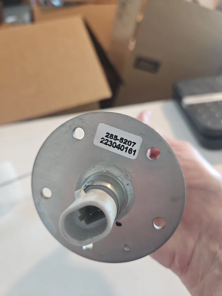 Unidad de envío de combustible para Jeep CJ3B CJ5 CJ6 1955-1966 17724.02 nueva caja abierta Foto 3 de 4