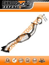 2004-2005 Subaru Forester Xt 2.5l Turbo Direct-fit Front Catalytic Converter 2004-2005 Subaru Forester Xt 2.5l Turbo Direct-fit Front Catalytic Converter