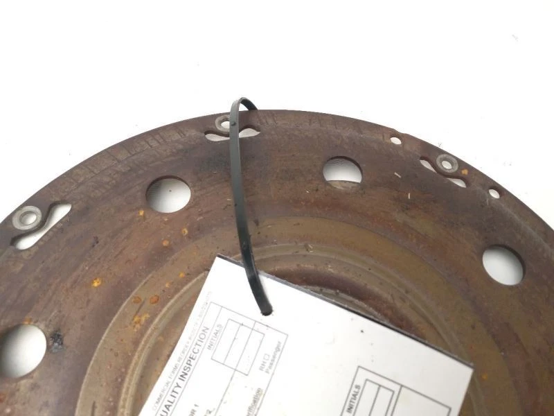 Honda Pilot 2006-2015 volante placa flexible OEM 40947 Foto 2 de 4