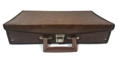 cassette tape briefcase