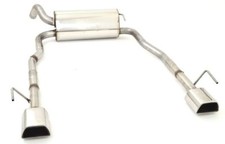 Friedrich Motorsport Duplex-Еndschalldämpfer für Chevrolet Cruze SW 1.6l 91kW/1.