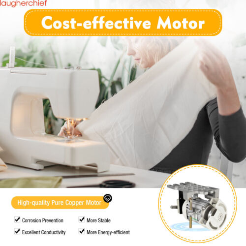 Industrial Sewing Machine Split Brushless Servo Motor Energy Saving Mute Motor