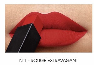 rouge extravagant ysl
