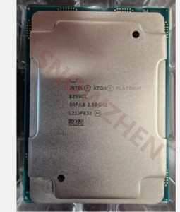 Intel Xeon Platinum 8259cl | eBay