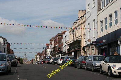 Photo 6x4 High Street Lymington This is from almost the same viewpoint as c2014