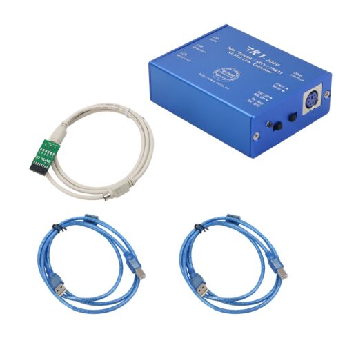 R1 Kit B USB Audio Interface All Star Link Controller for Echolink SSTV PSK31 YY - Afbeelding 1 van 7