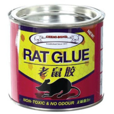 RAT GLUE TRAP MOUSE MICE RODENT PEST INSECT STICKY ODOURLESS NON TOXIC CHEMIBOND