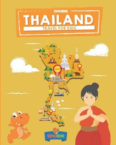 Dinobibi Publishing Travel for kids (Tascabile) Travel for Kids