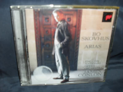 Bo Skovhus - Arias -James Conlon
