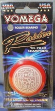 Yomega Raider 2000 NATIONAL YOYO CONTEST Americas Top Players Neon Pink/red