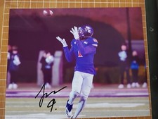Jazz Ferguson signed 8x10 photo Northwestern State Demons LSU Tigers autographed
