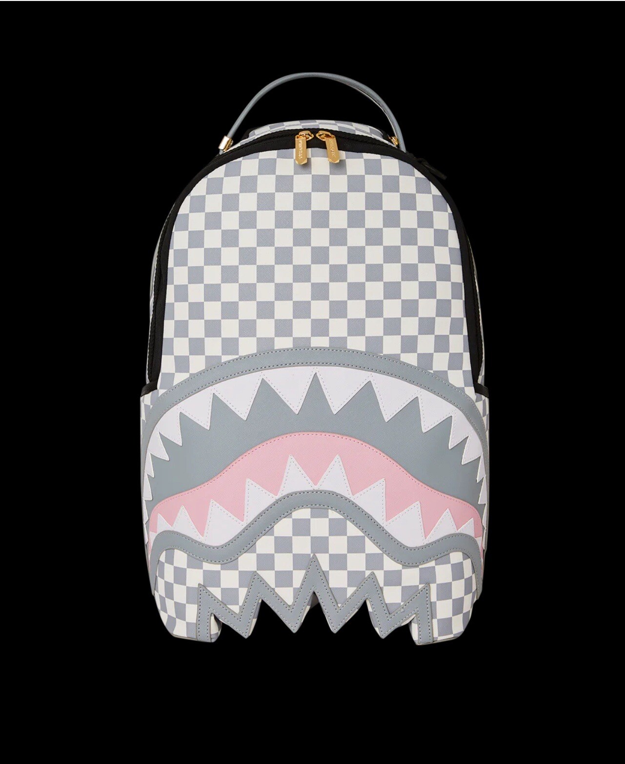 ROSE ALL DAY LA PALAIS SHARK BITE BACKPACK Sprayground eBay