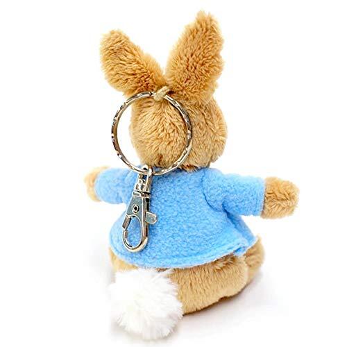 BIGFUN Gund GUND Peter Rabbit Keychain 6053549 | eBay