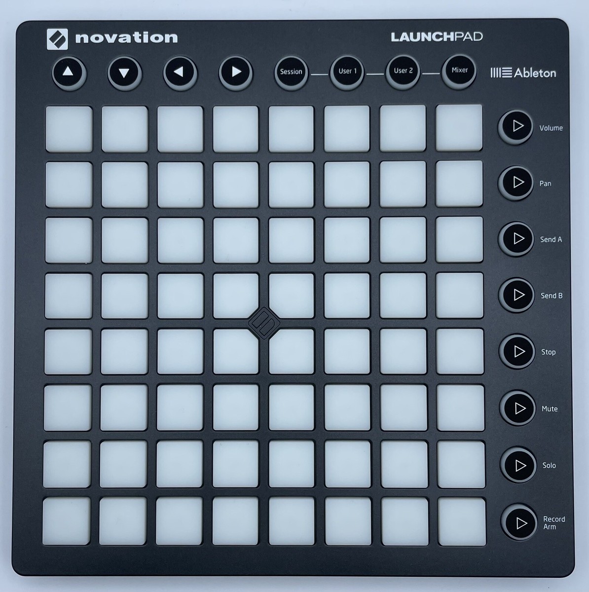 Novation Launchpad MK2 Ableton Live Controller with 64 RGB Novation Launchpad MK2 Ableton Live Controller with 64 RGB