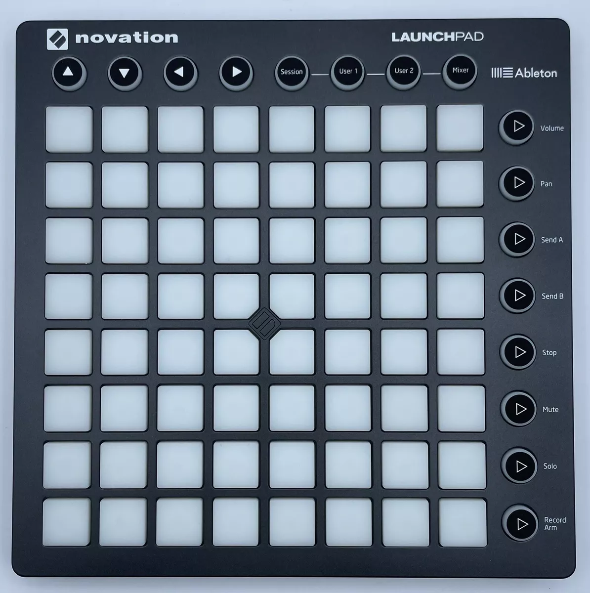 Novation Launchpad MK2 Ableton Live Controller with 64 RGB Backlit Pads