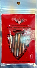 Victory .166 Shok 95 Grain Inserts XXL ACISHOKVXXL95-12 VAP SS 250 SHAFT ARROW