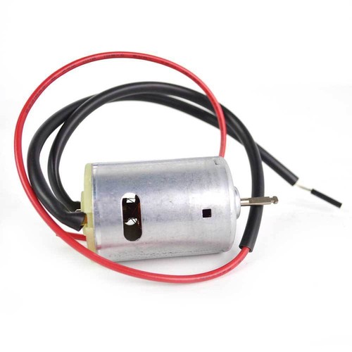 Replacement RV Vent Motor Bath Bathroom Exhaust Fan 12V 12 Volts - Picture 2 of 4